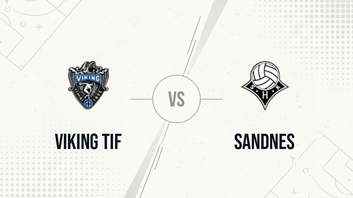 Pronostic Viking TIF Sandnes