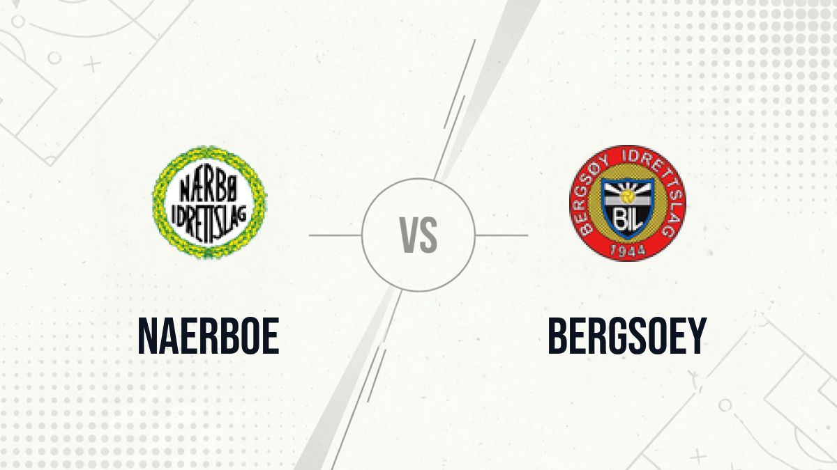 Pronostic Naerboe Bergsoey