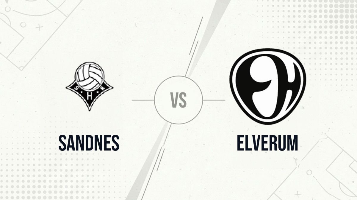 Pronostic Sandnes Elverum