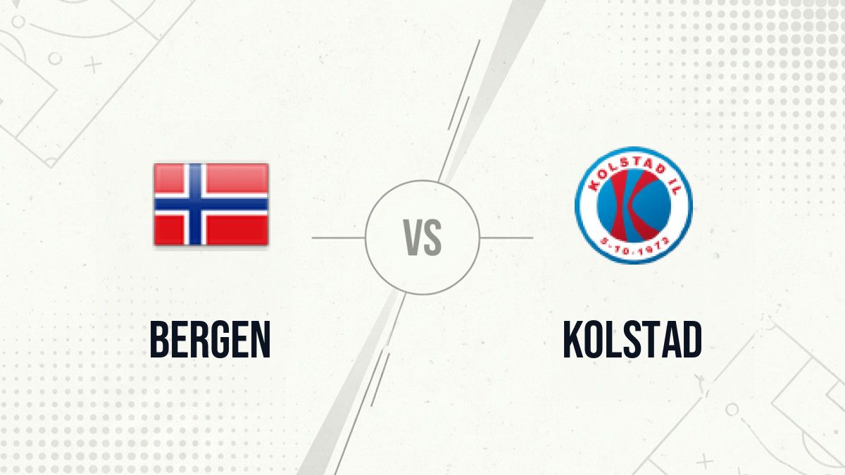Pronostic Bergen Kolstad