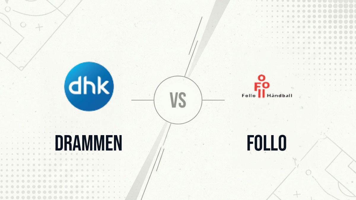 Pronostic Drammen Follo