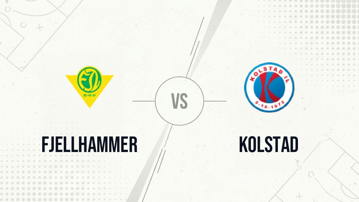 Pronostic Fjellhammer Kolstad