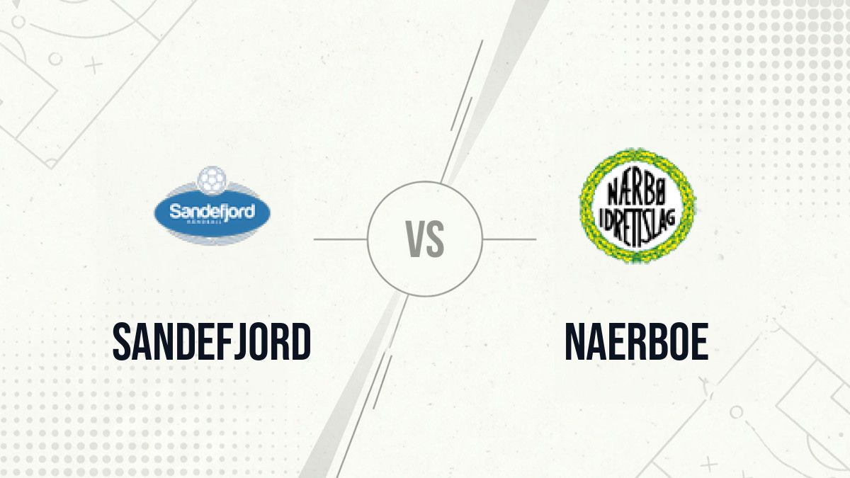 Pronostic Sandefjord Naerboe