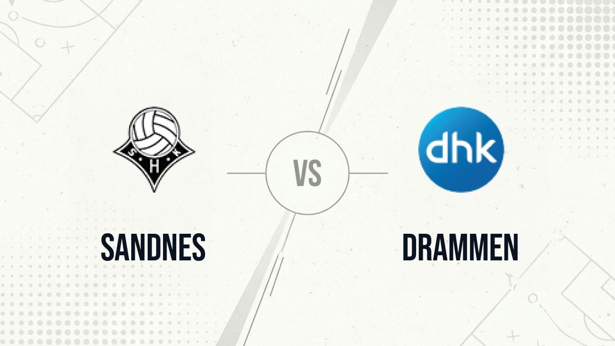 Pronostic Sandnes Drammen