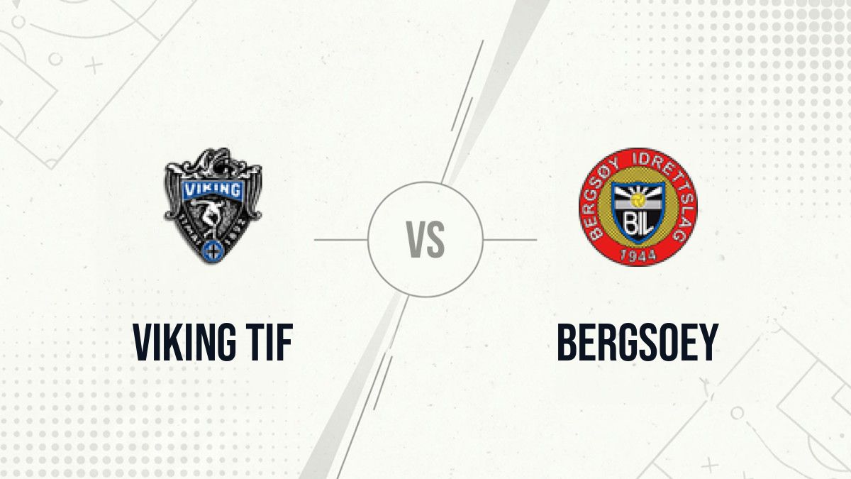 Pronostic Viking TIF Bergsoey