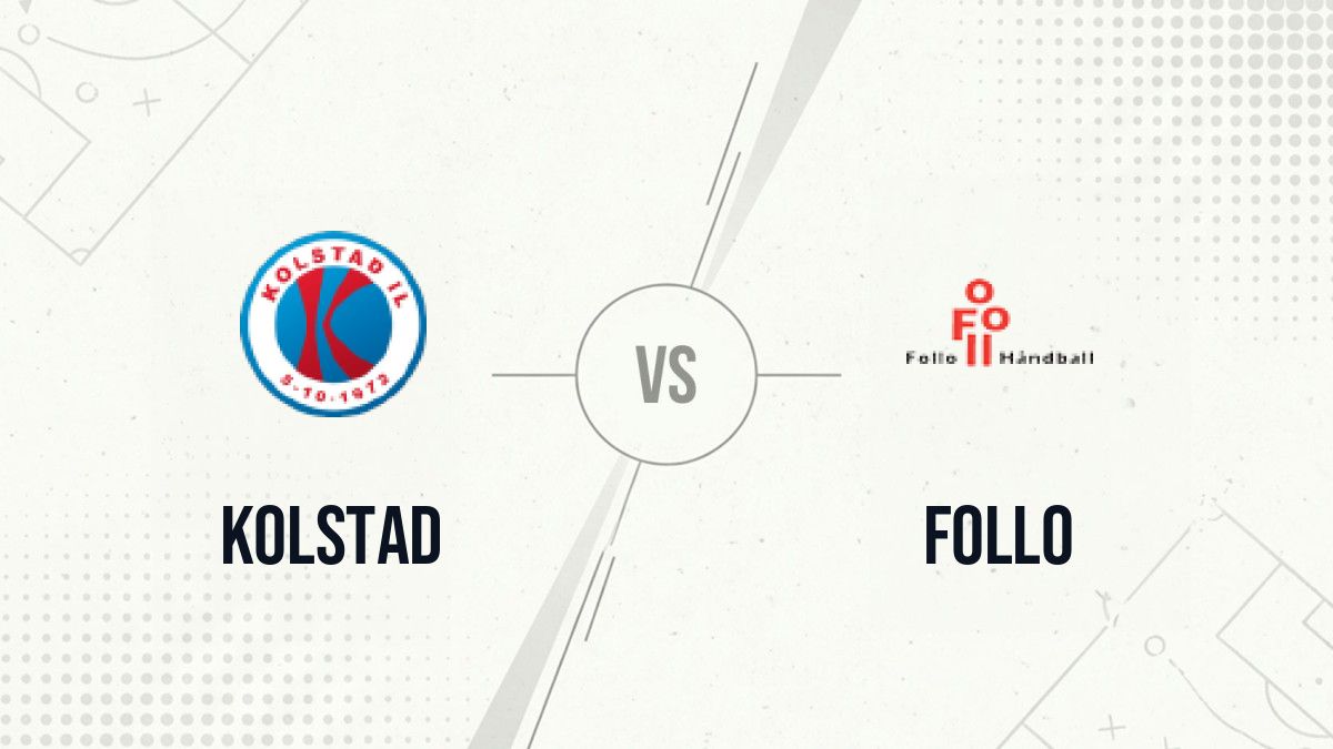 Pronostic Kolstad Follo