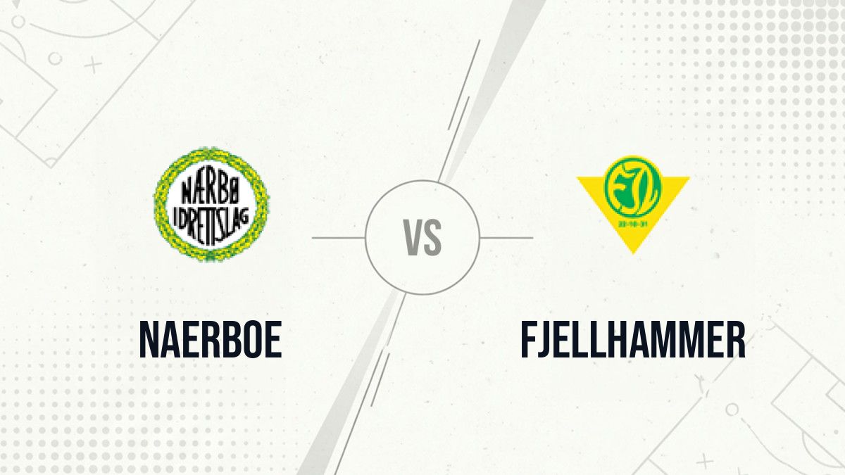 Pronostic Naerboe Fjellhammer
