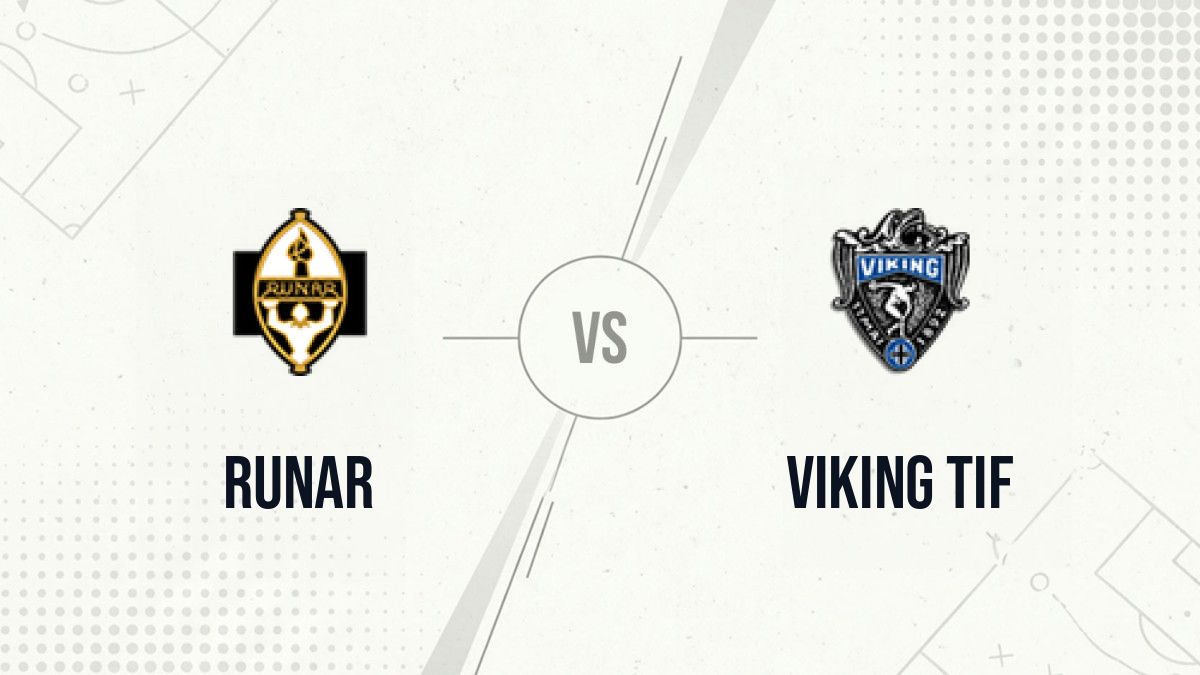 Pronostic Runar Viking TIF