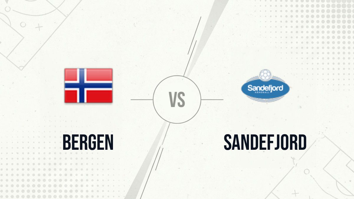 Pronostic Bergen Sandefjord