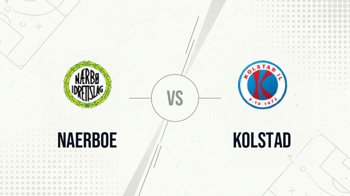 Pronostic Naerboe Kolstad