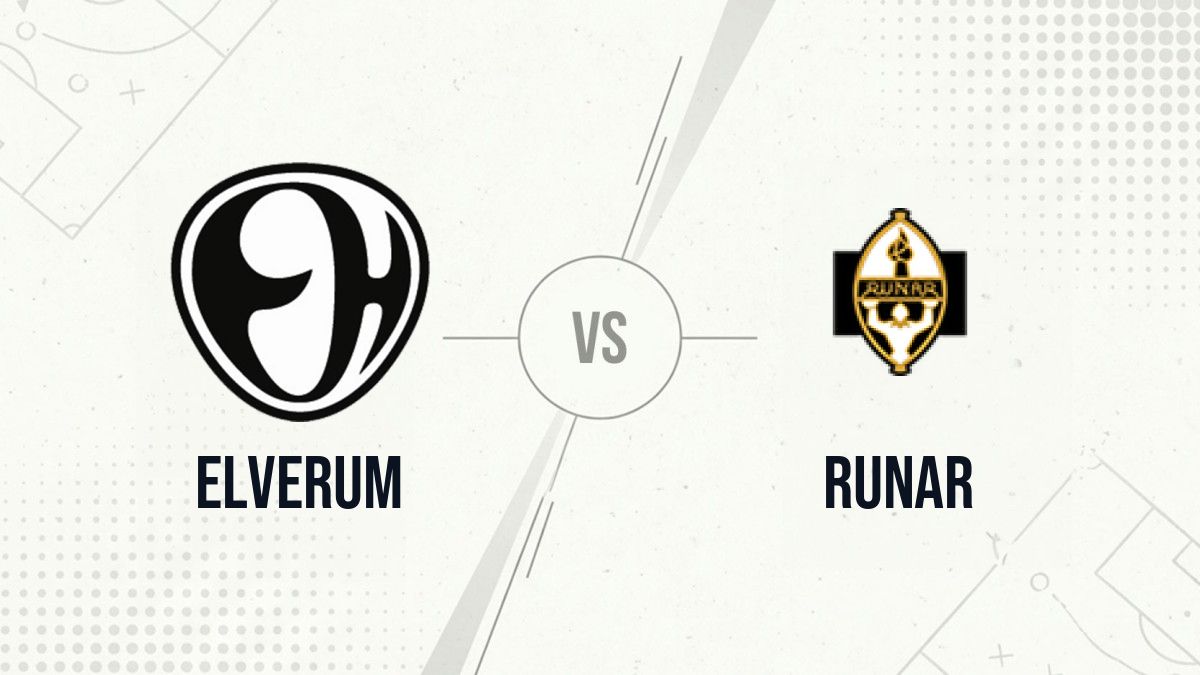 Pronostic Elverum Runar