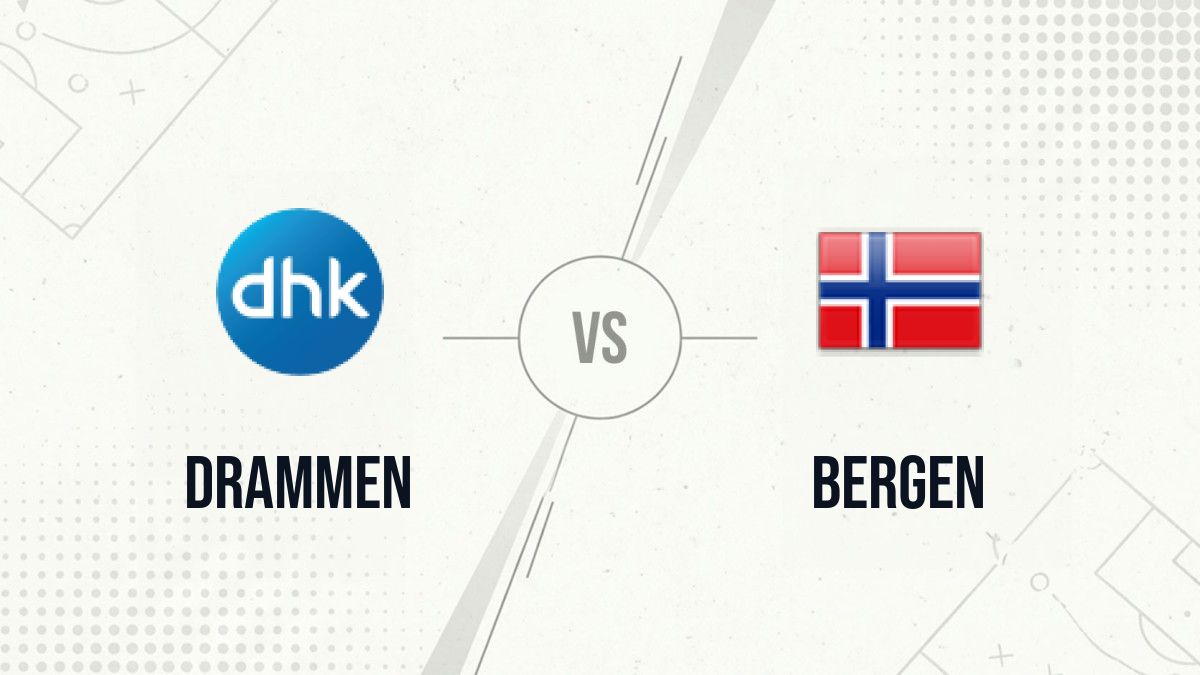 Pronostic Drammen Bergen