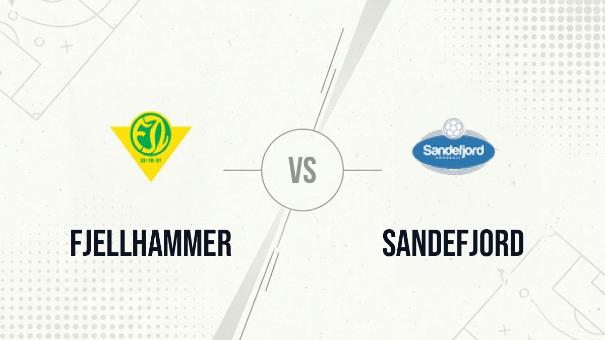 Pronostic Fjellhammer Sandefjord
