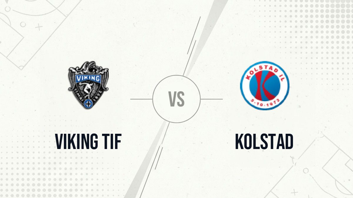 Pronostic Viking TIF Kolstad