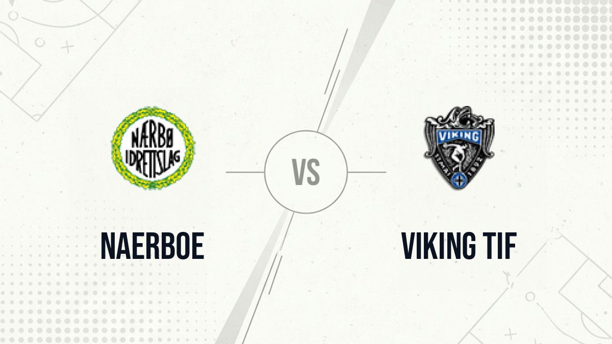 Pronostic Naerboe Viking TIF