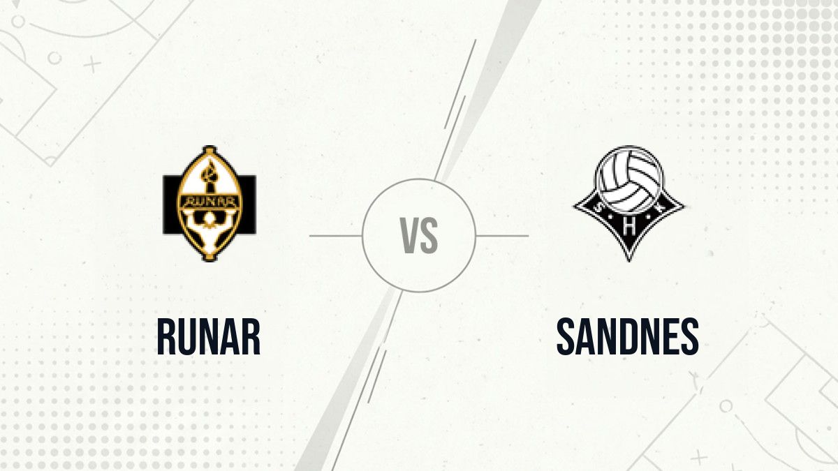Pronostic Runar Sandnes