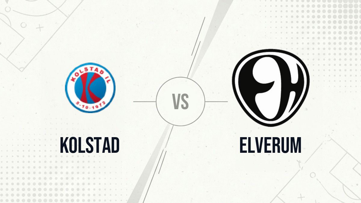 Pronostic Kolstad Elverum