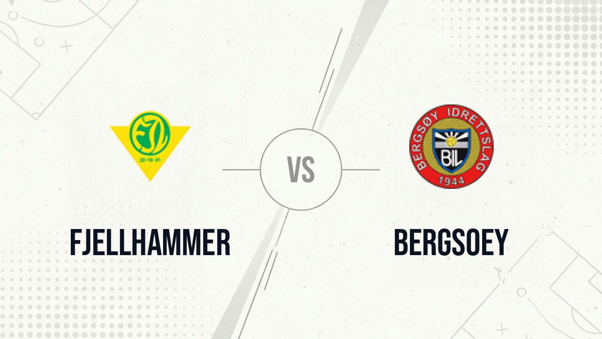 Pronostic Fjellhammer Bergsoey