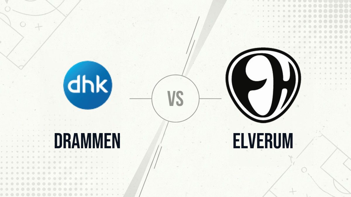 Pronostic Drammen Elverum