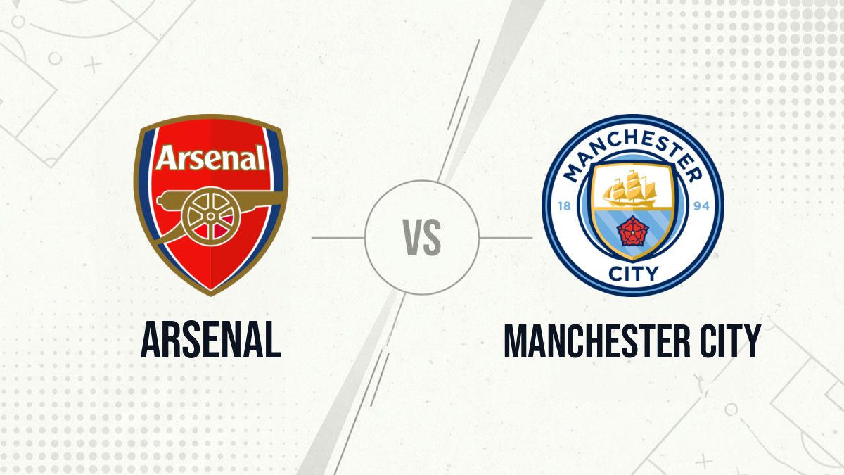 Pronostic Arsenal Manchester City