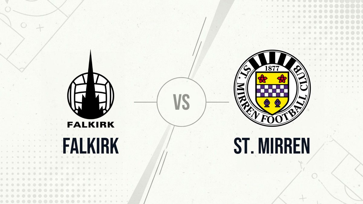 Pronostic Falkirk St. Mirren