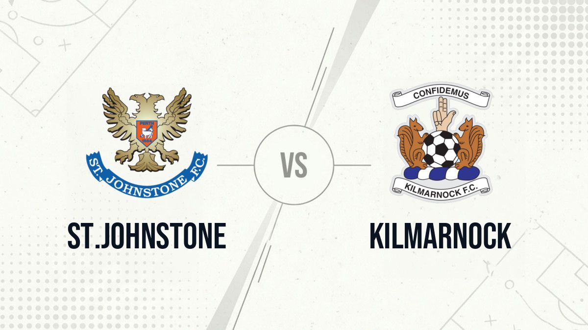 Pronostic St.Johnstone Kilmarnock