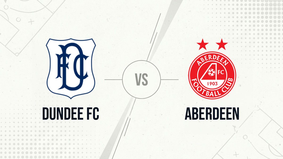 Pronostic Dundee FC Aberdeen