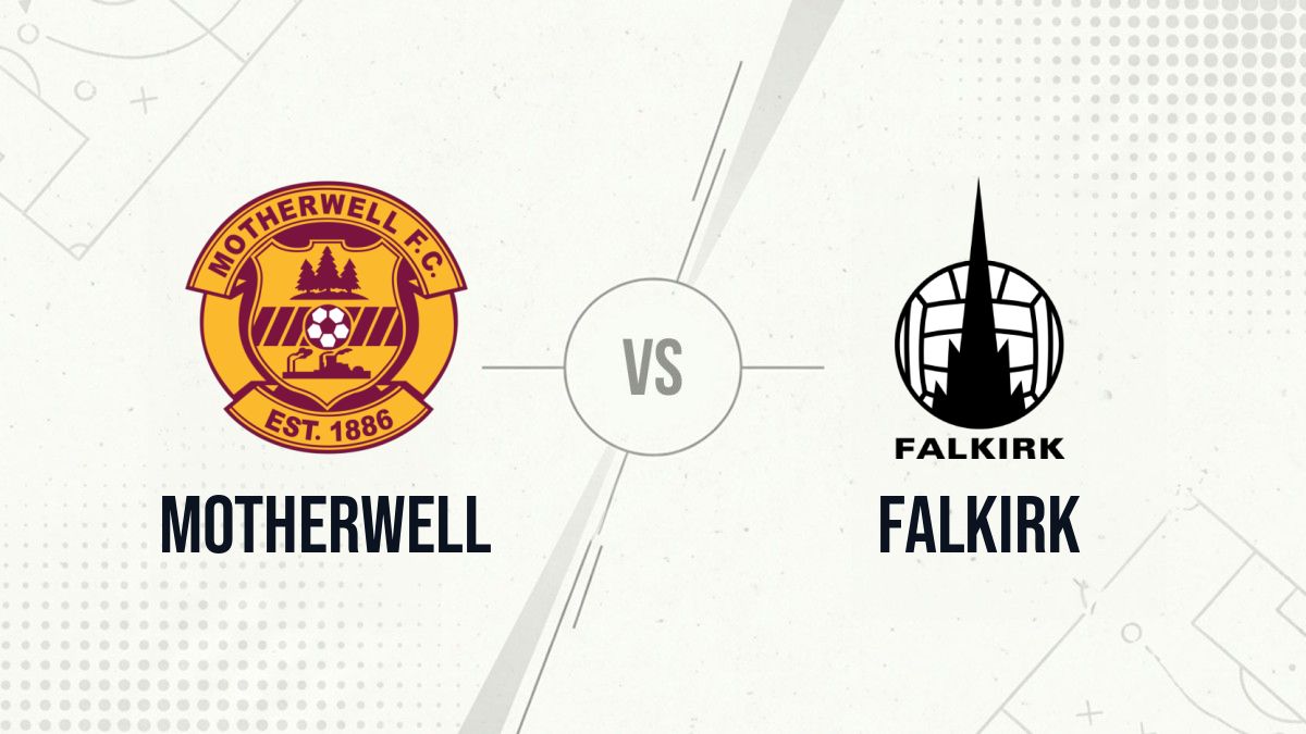 Pronostic Motherwell Falkirk