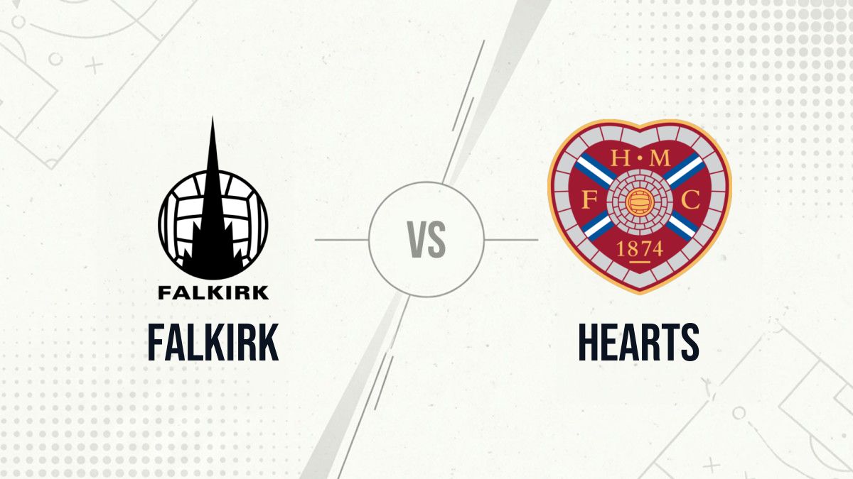 Pronostic Falkirk Hearts