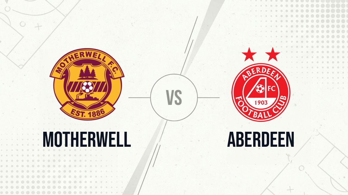 Pronostic Motherwell Aberdeen
