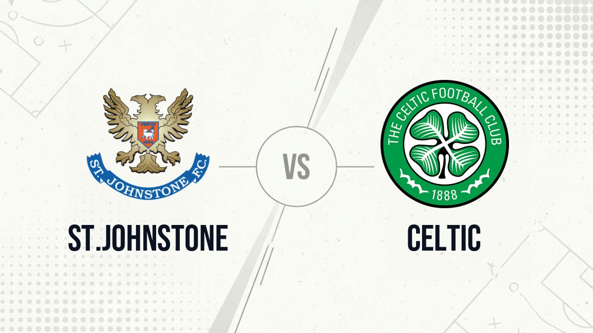 Pronostic St.Johnstone Celtic