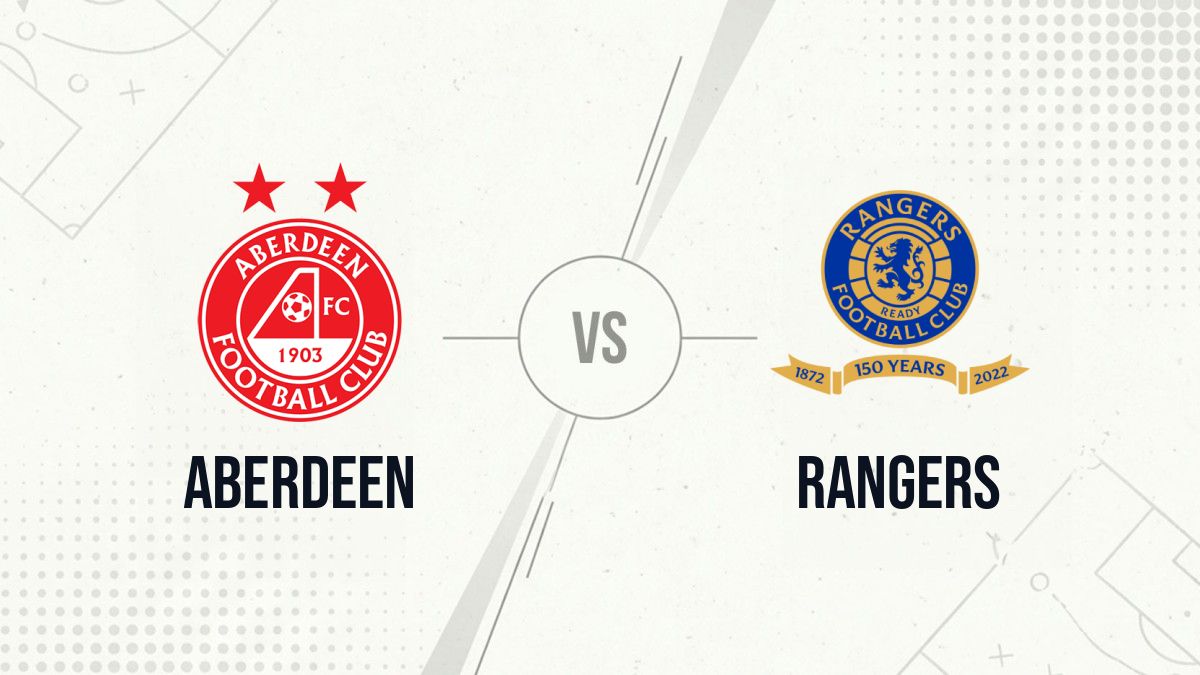 Pronostic Aberdeen Rangers