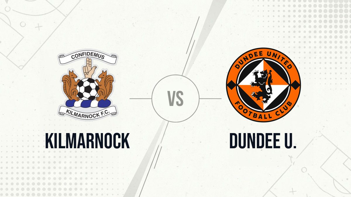 Pronostic Kilmarnock Dundee U.