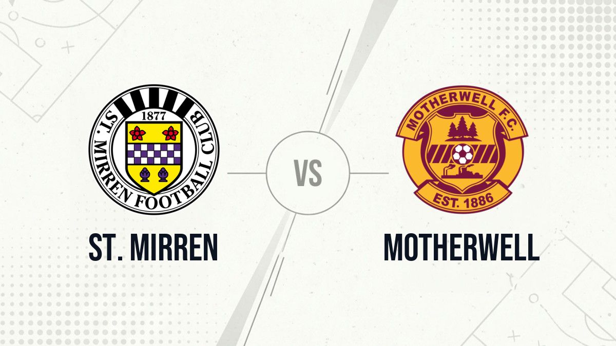 Pronostic St. Mirren Motherwell