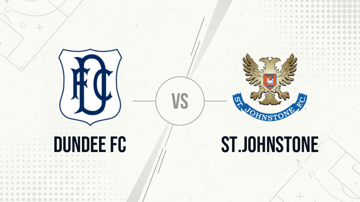 Pronostic Dundee FC St.Johnstone
