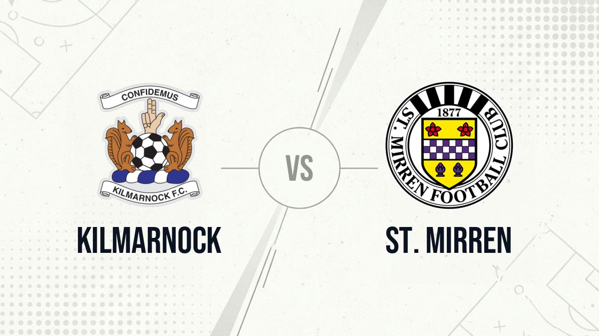 Pronostic Kilmarnock St. Mirren