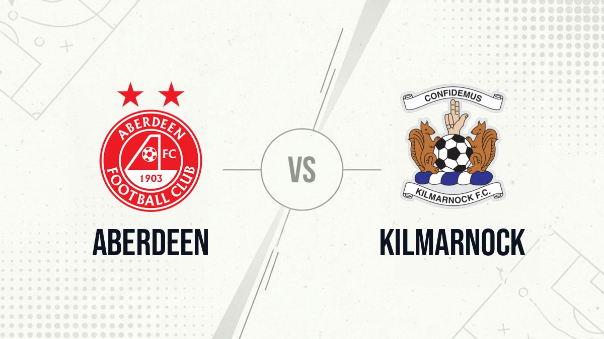 Pronostic Aberdeen Kilmarnock
