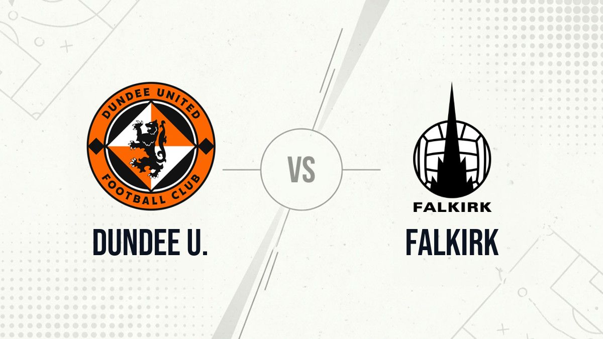 Pronostic Dundee U. Falkirk