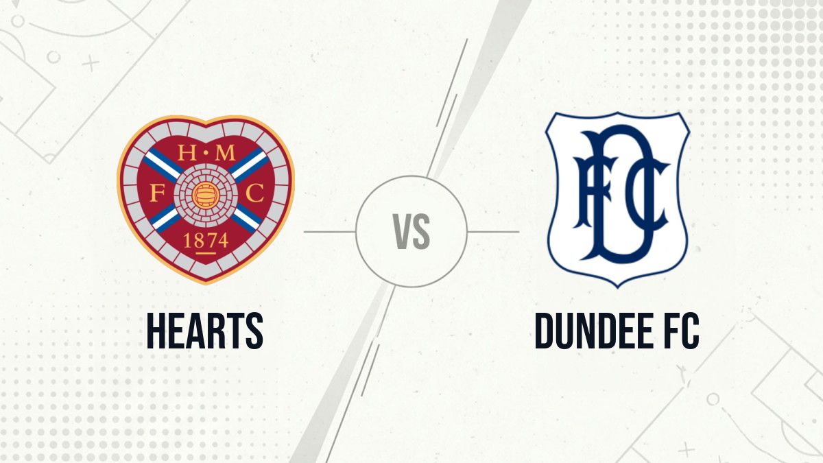 Pronostic Hearts Dundee FC