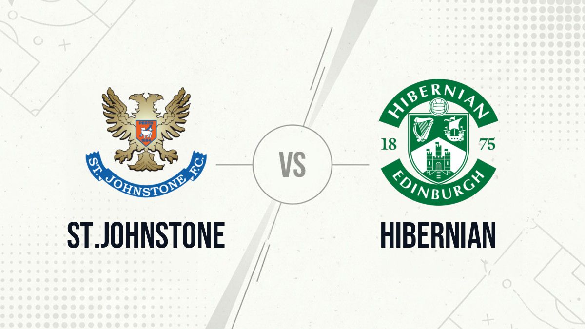 Pronostic St.Johnstone Hibernian
