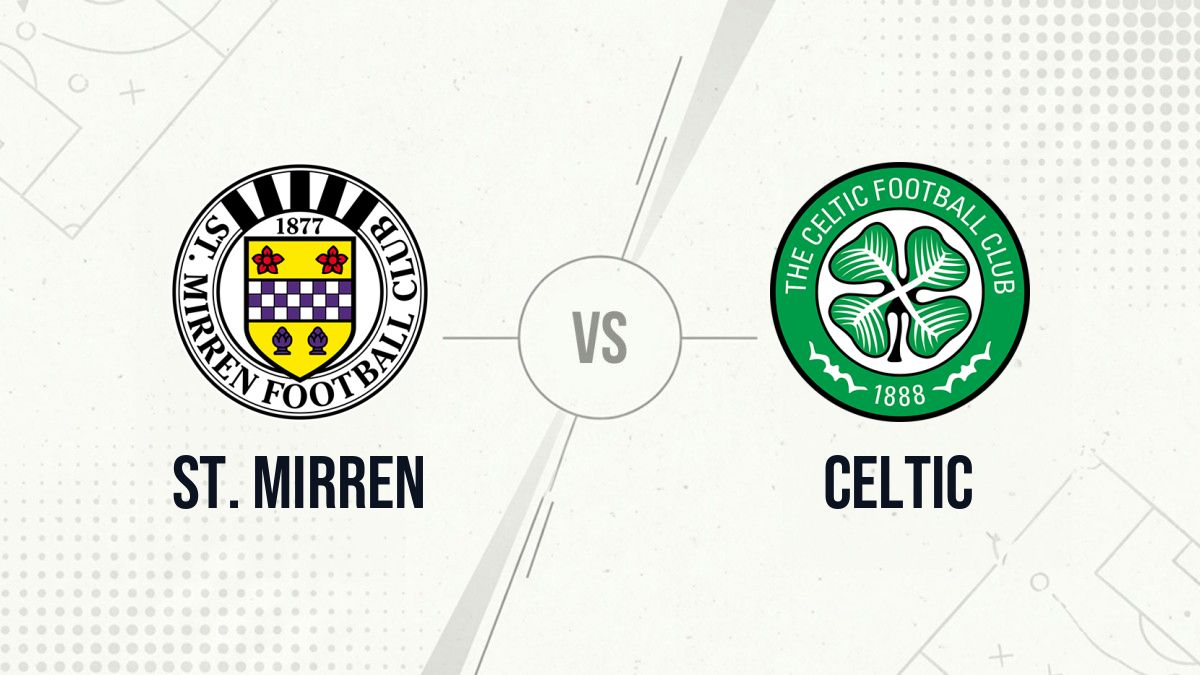 Pronostic St. Mirren Celtic