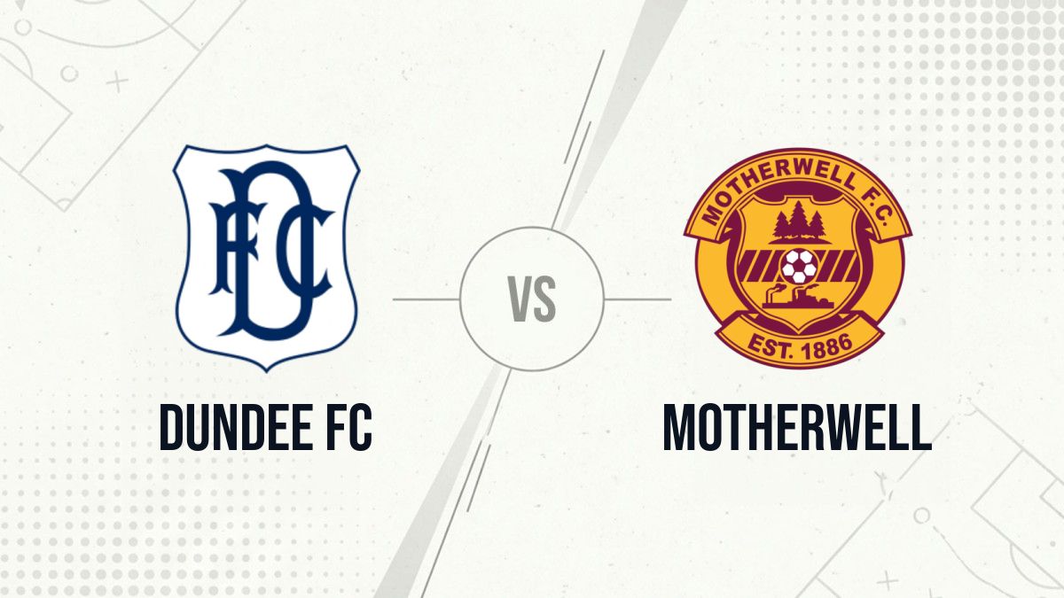 Pronostic Dundee FC Motherwell