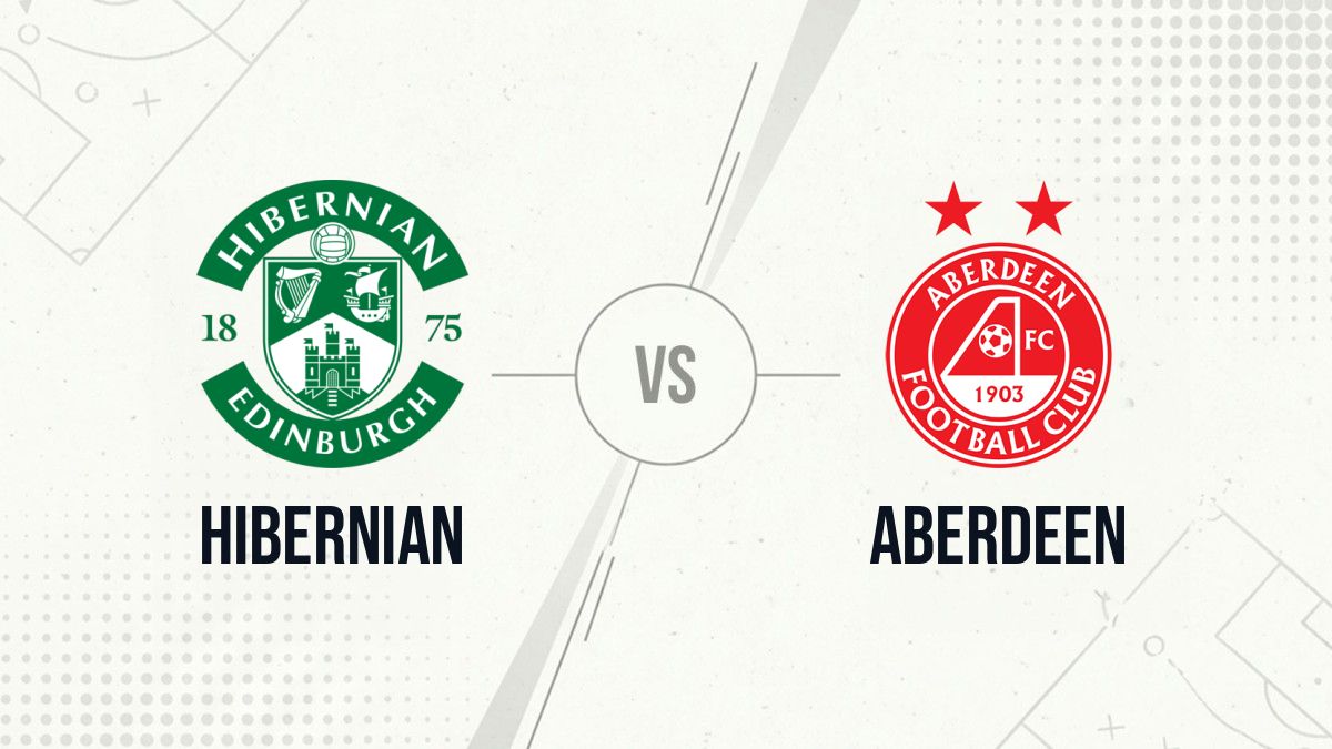 Pronostic Hibernian Aberdeen