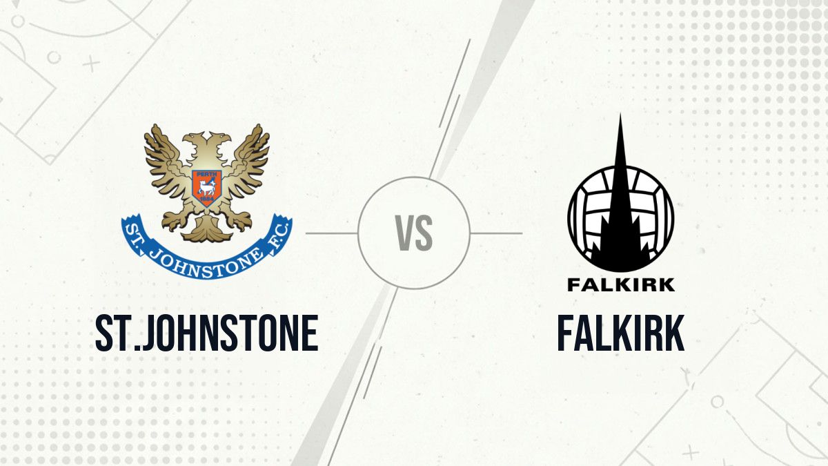 Pronostic St.Johnstone Falkirk