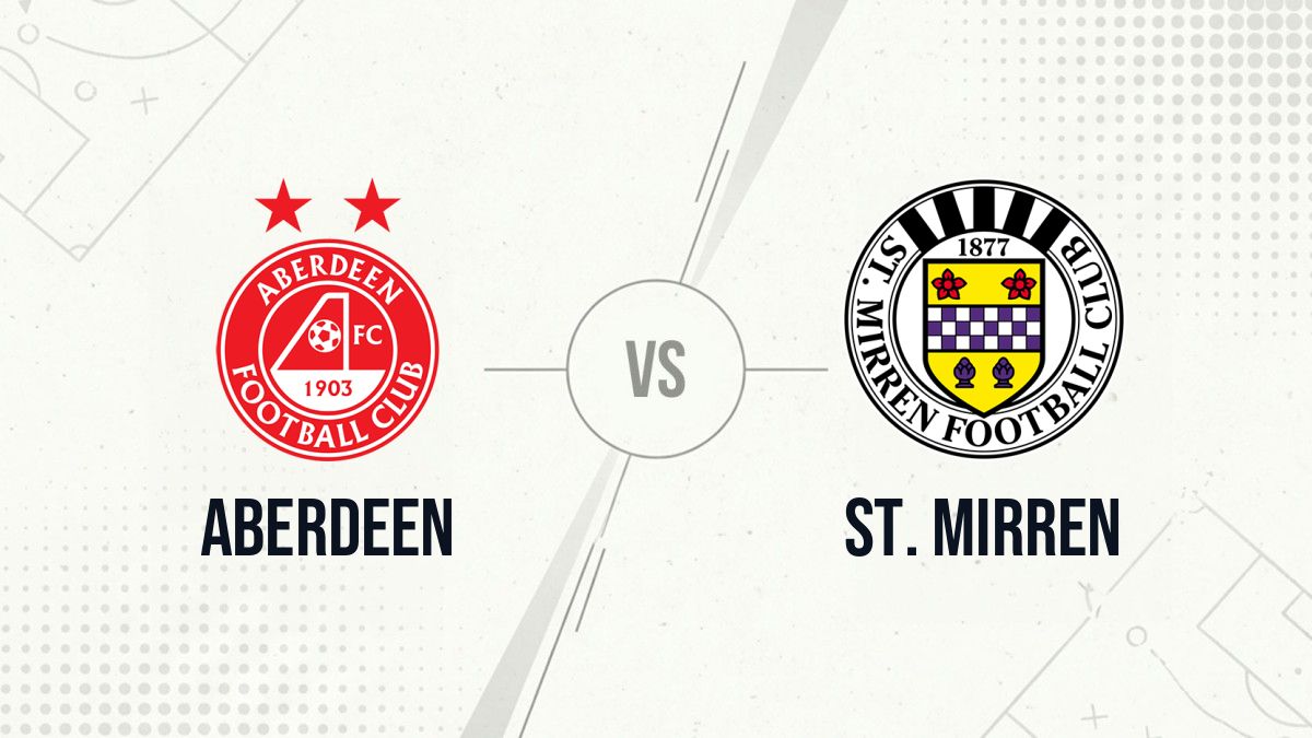 Pronostic Aberdeen St. Mirren