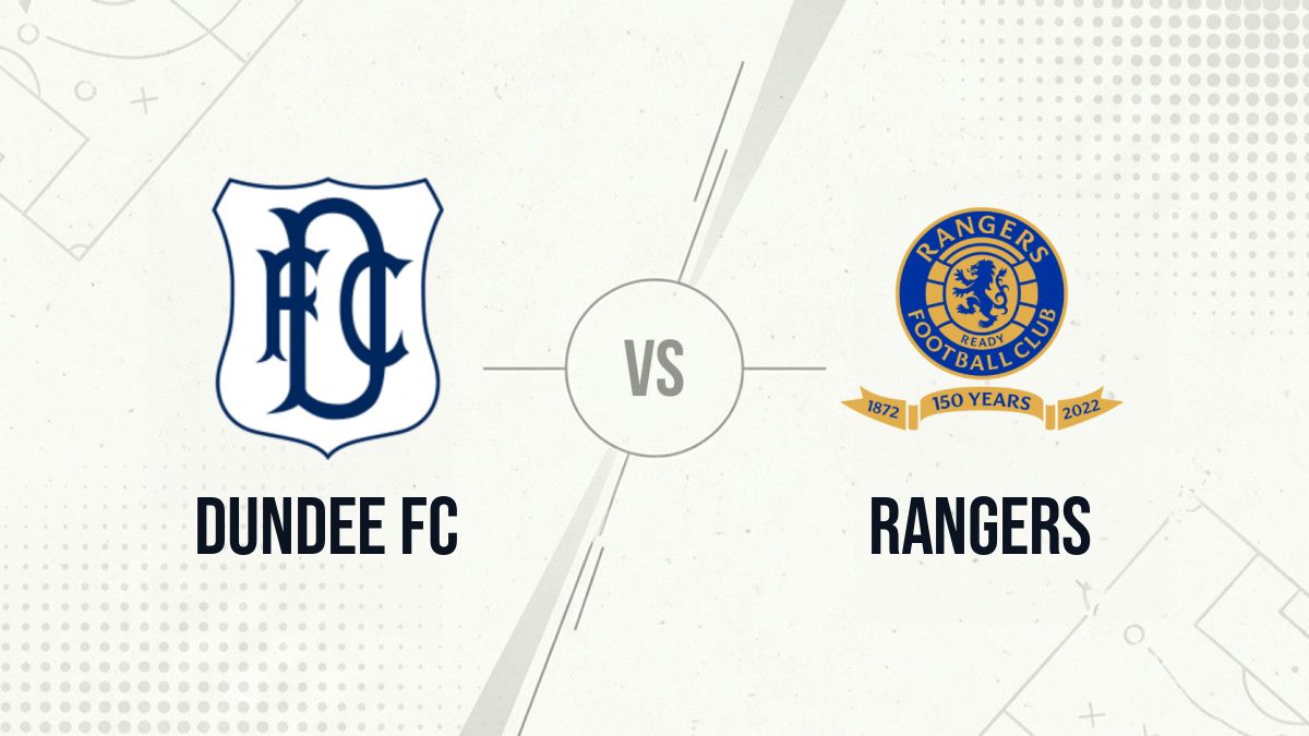 Pronostic Dundee FC Rangers