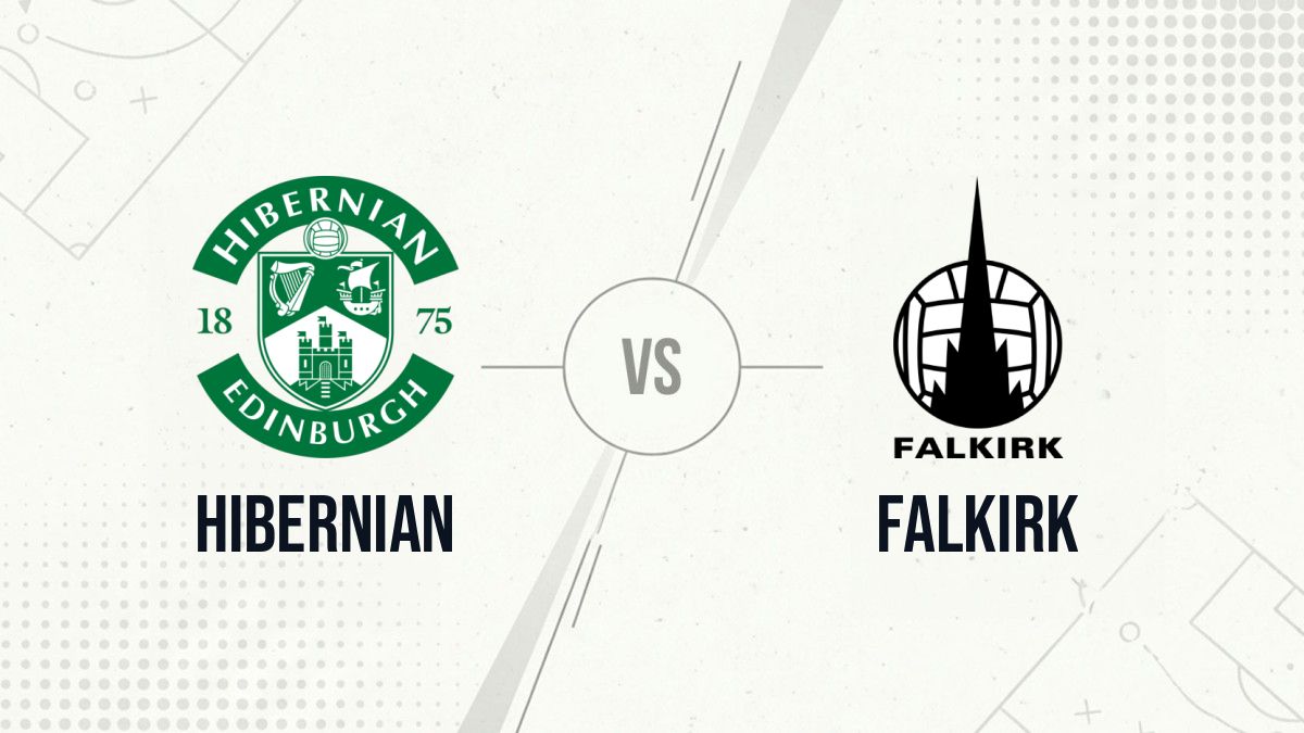 Pronostic Hibernian Falkirk