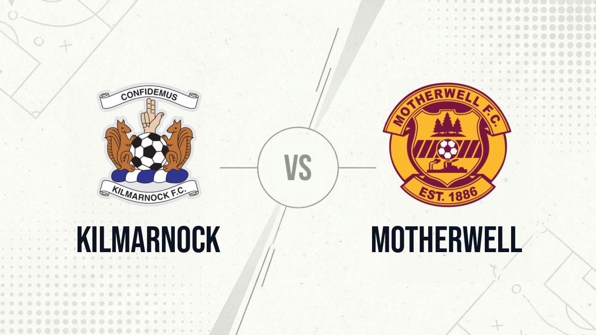 Pronostic Kilmarnock Motherwell