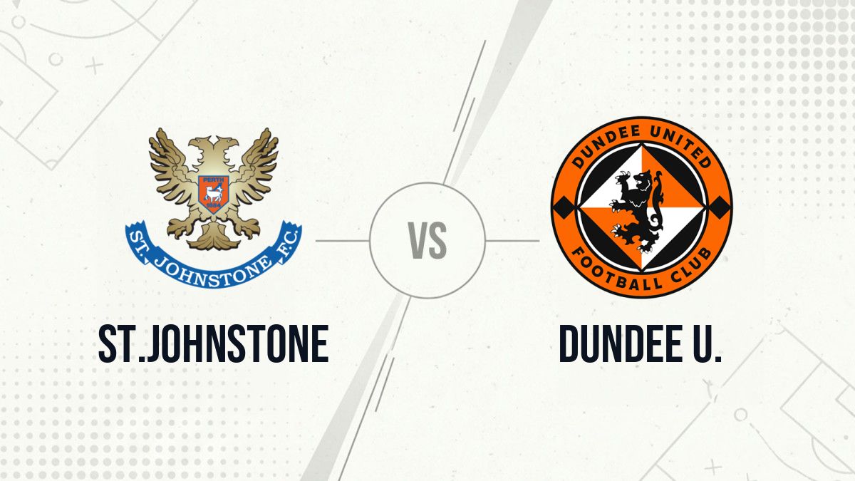 Pronostic St.Johnstone Dundee U.