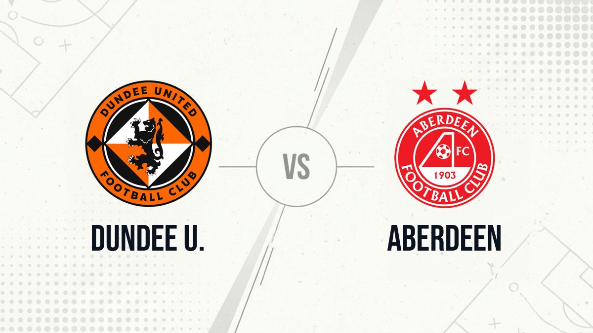 Pronostic Dundee U. Aberdeen